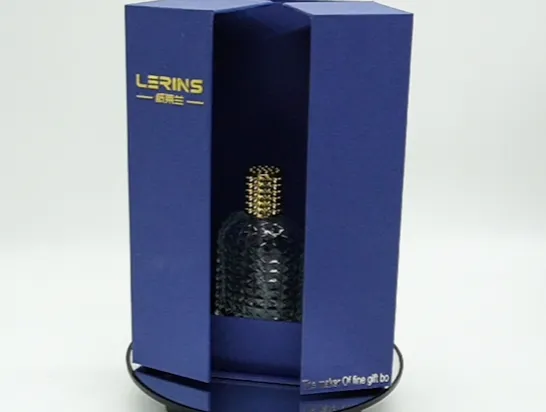 중국 도매 우아한 주문 전자공학/보석/선물/향수/화장품 포장 상자