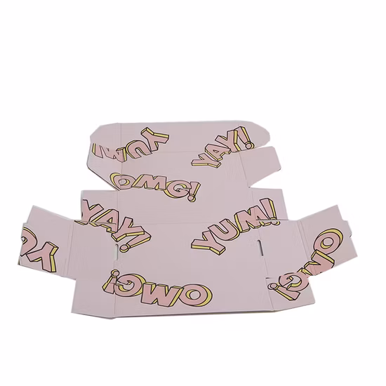 Falp 우단 주머니 부대를 가진 주문 서류상 서랍 슬라이더 보석 선물 포장 상자